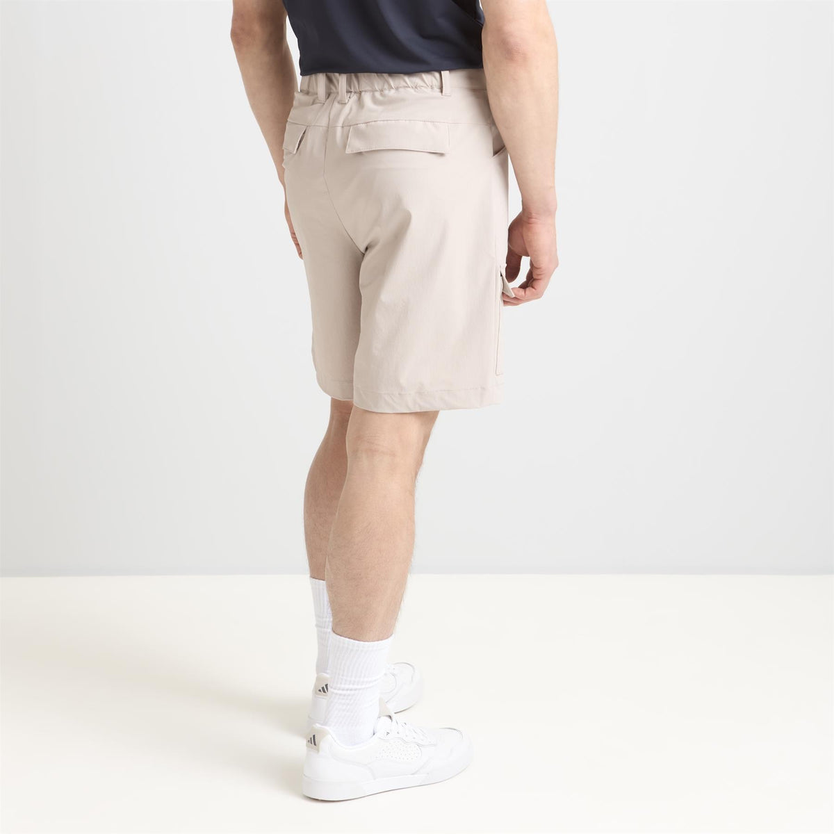 Hugoweight Short Pants Light Grey