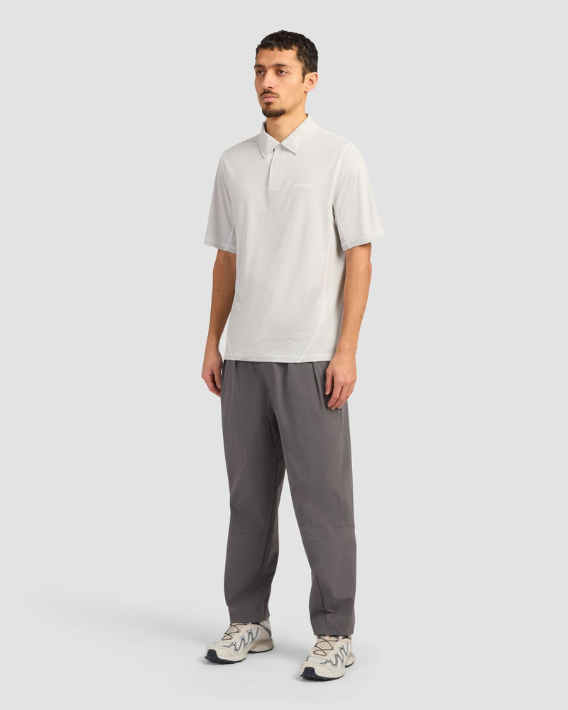 Outsider Polartec Polo Vapour