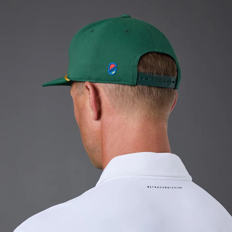Penman Cap Antique Green