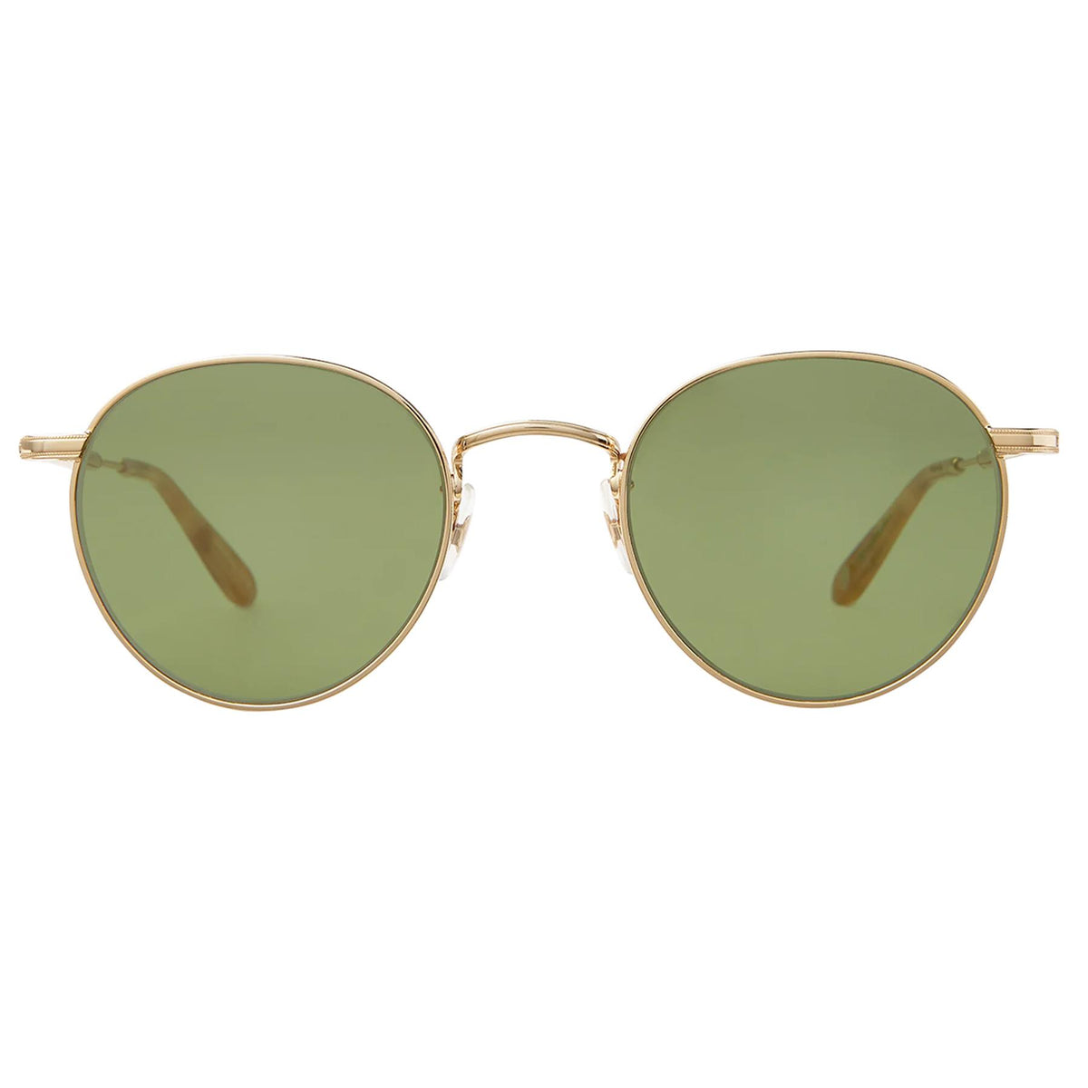 Wilson M 49 Gold-Ember Tortoise/Semi-Flat Pure Green