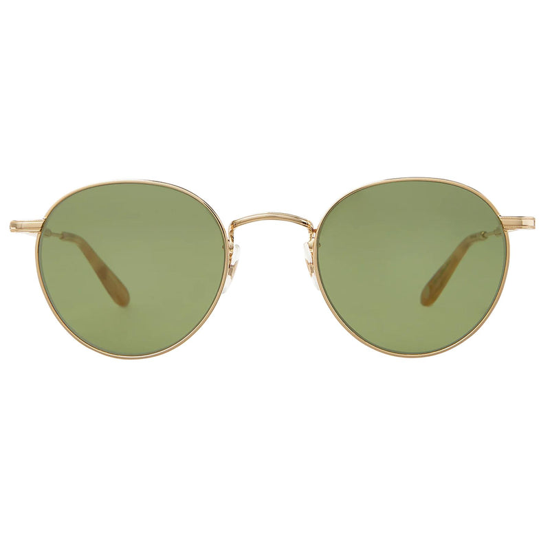 Wilson M 49 Gold-Ember Tortoise/Semi-Flat Pure Green