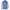 Solstice Performance Hybrid Full Zip Cardigan Blue Pearl