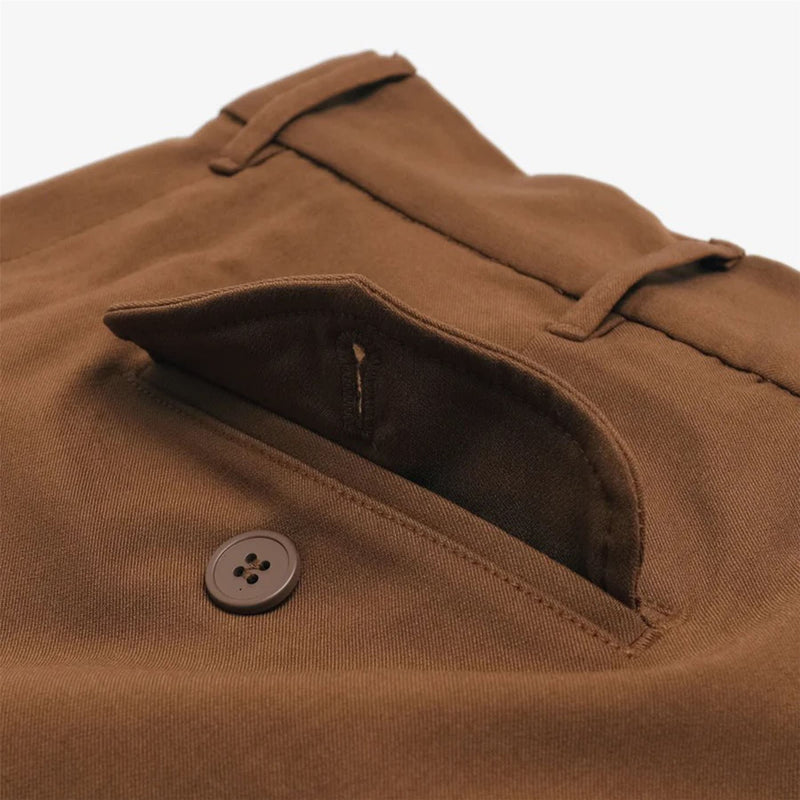 Heritage Slack Pants Brown
