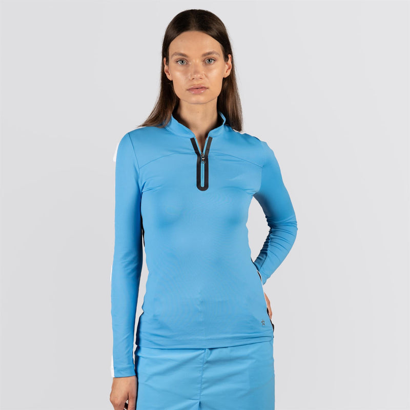 Womens Laurel LS Mid Layer