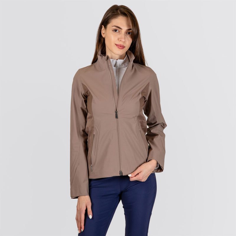 Womens Pro 3L 3.0 Jacket Taupe