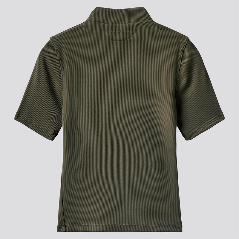 Womens Limitless Top Grape Leaf