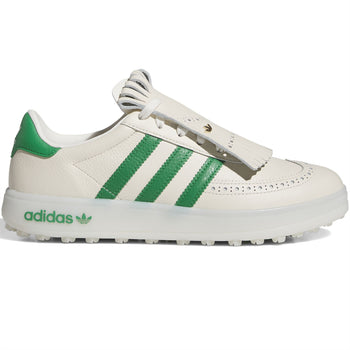 Adidas Street Sample Golf Shoes Sneakers Mens 11 EUR 45.5 Shoes Green White RARE adidas Stan Smith Golf Shoe | PGA TOUR Superstore main image 2