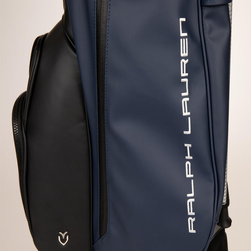 RLX Golf Stand Bag Navy/Black