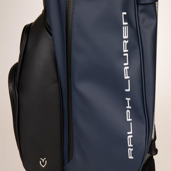 Ralph Lauren RLX Golf Stand Bag Navy/Black | Golf Bags