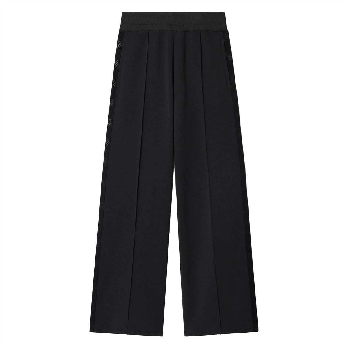 Womens DreamGlow Pants Black