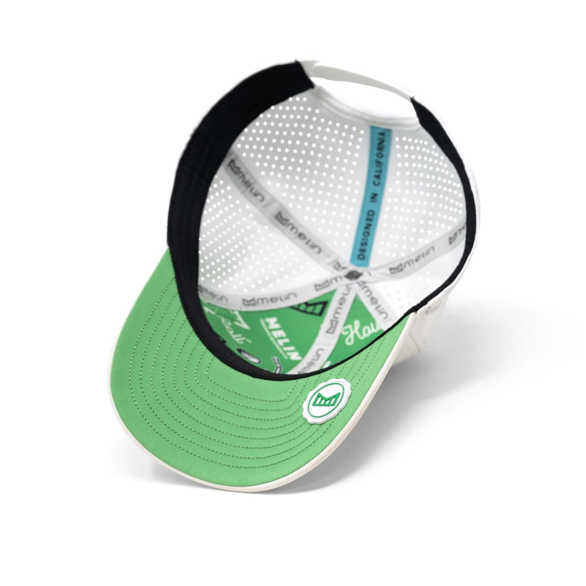 Hydro A-Game Icon White/Fairway
