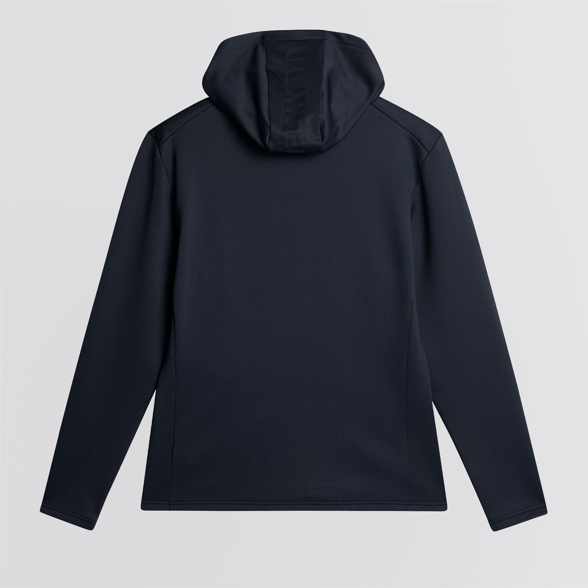 Aerial Full Zip Hoodie JL Navy