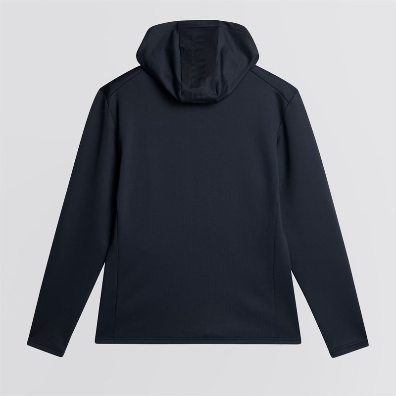 Aerial Full Zip Hoodie JL Navy