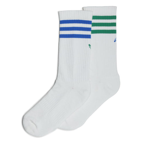 Rolling Links Skate Collab Socks White - AW24