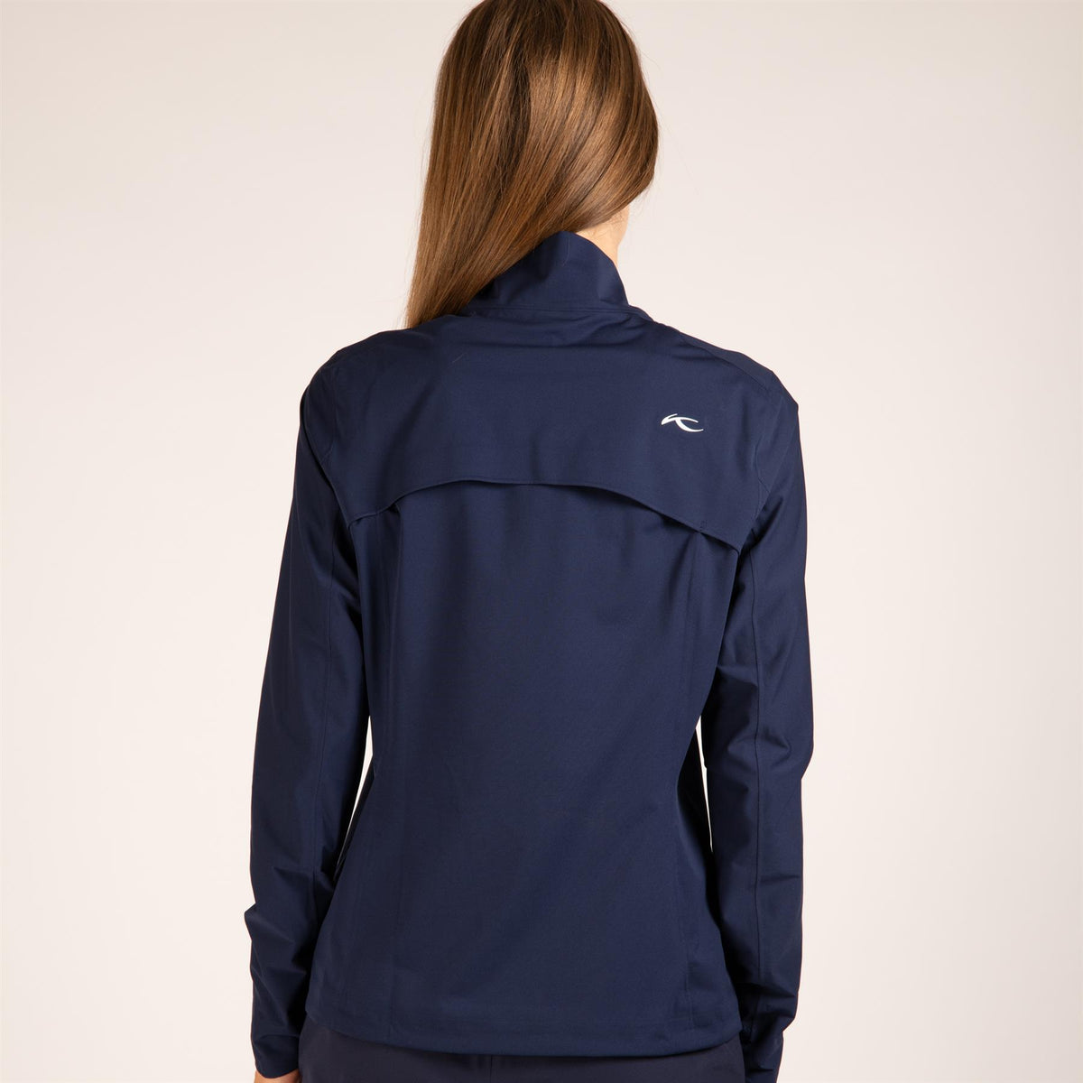 Womens Rain Rescue 2.5L Jacket Atlanta Blue
