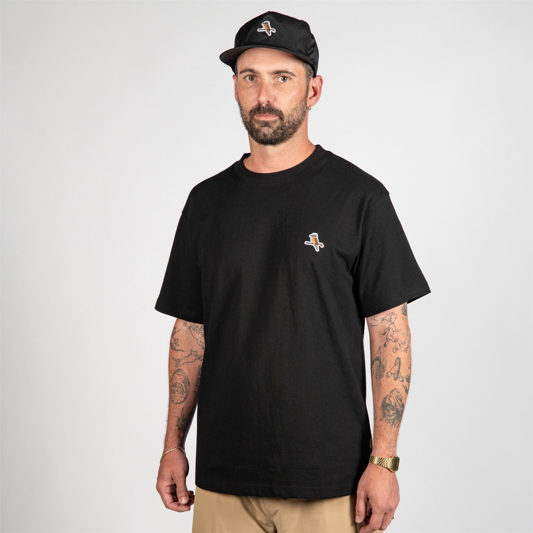 Kooka Tee 2.0 Black