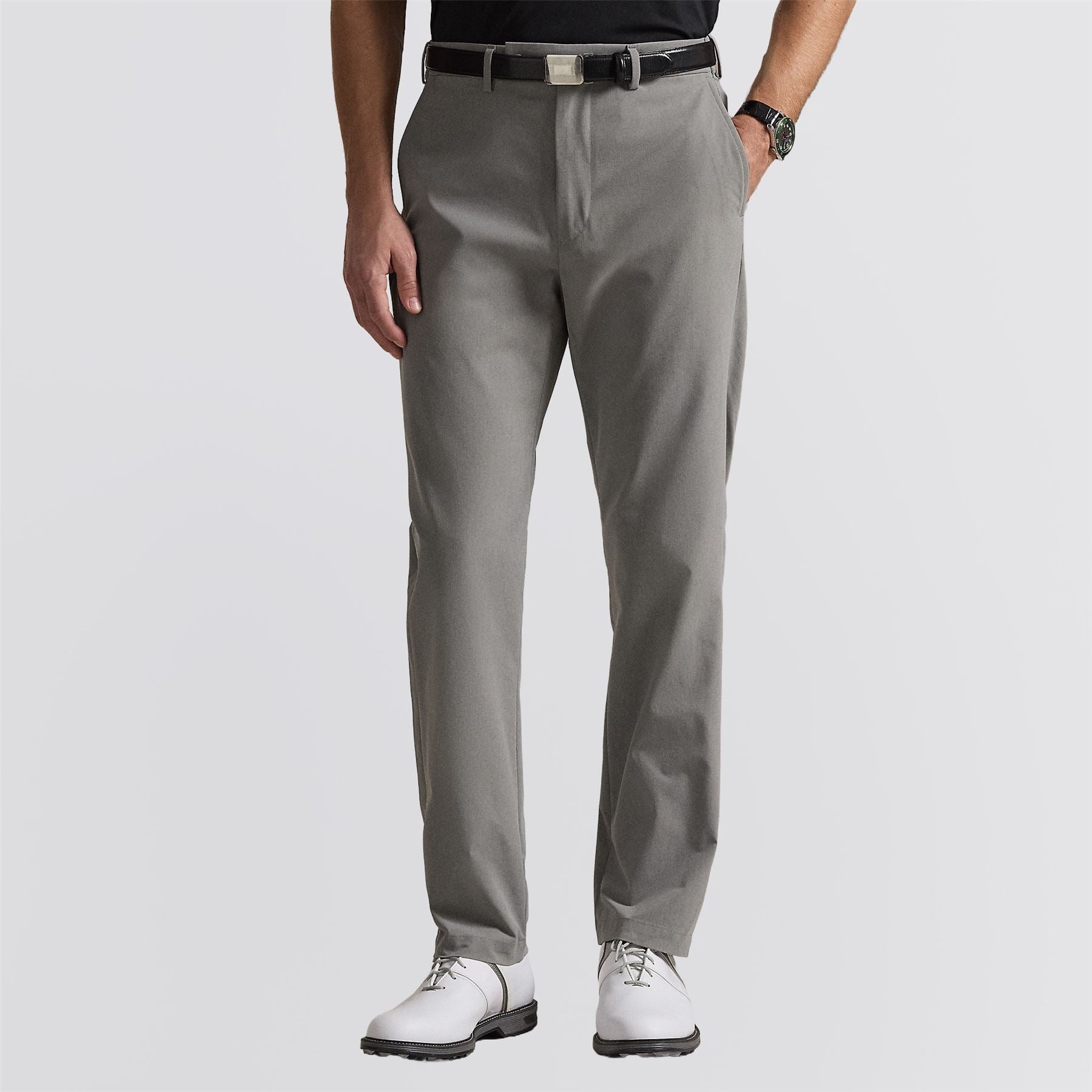 RLX Tailored Fit Performance Pants Grey