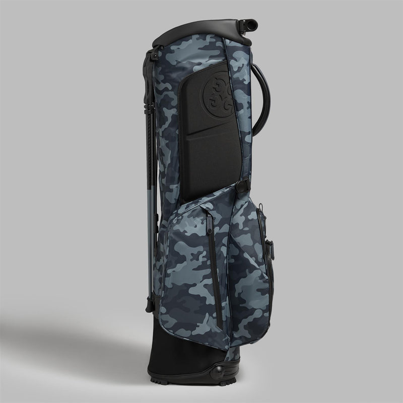 Camo Parachute Carry Golf Bag Twilight Camo