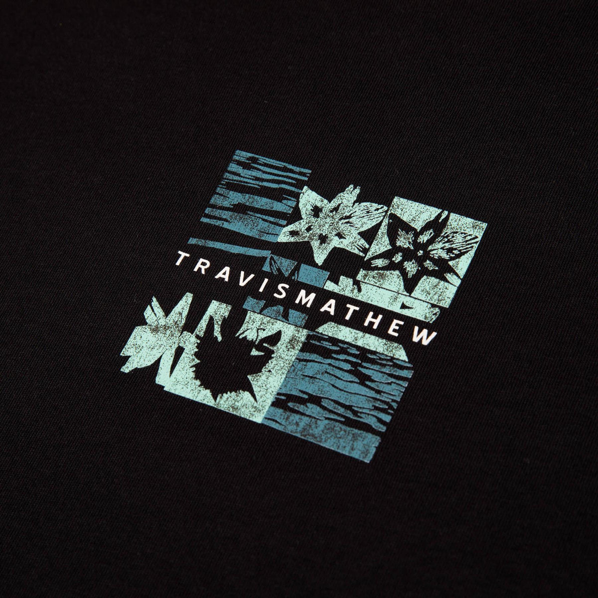 Private Suite Tee Black