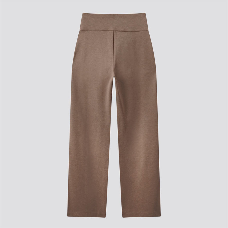Womens Spa Day Pants Heather Portabella
