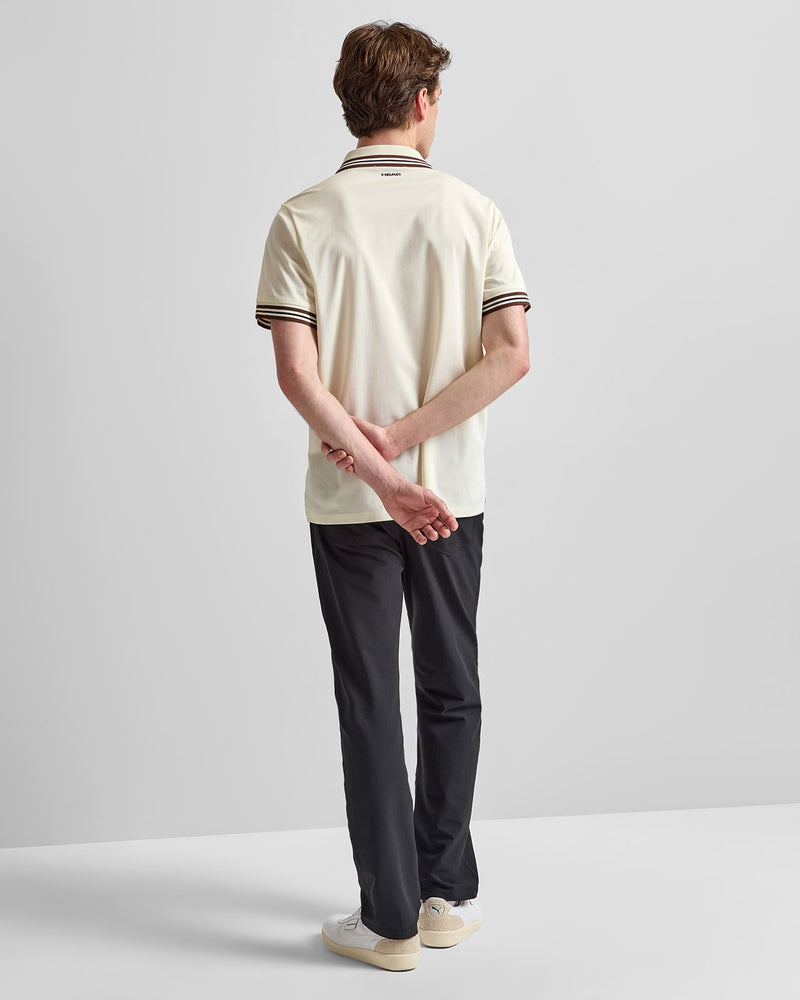 Classic Polo Cream