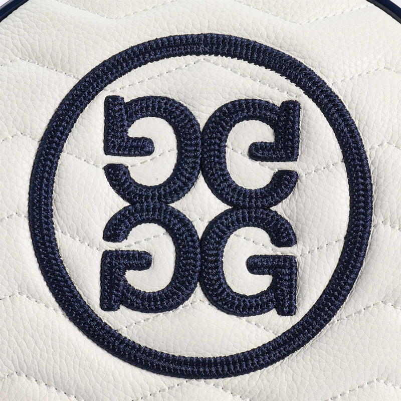 Quilted Leather Driver Headcover RWB