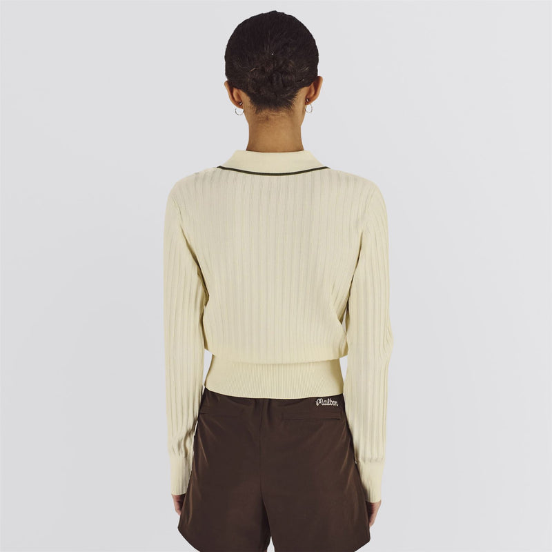 Womens Selma LS Polo