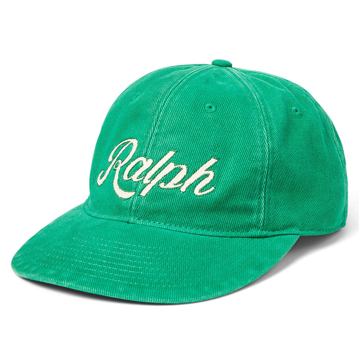 Authentic H Baseball Cap Hillside Green