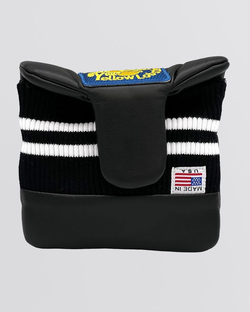 Squash Tail U-Leather Mallet Putter Cover