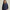 Flora Knit Jacquard Full Zip Layer Navy