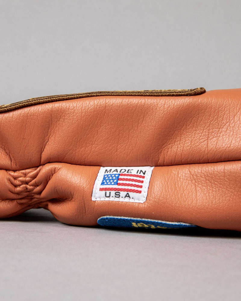 Trestles Hybrid Headcover Laguna Orange