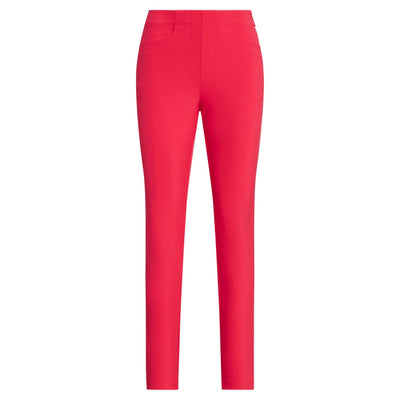 Womens Stretch Athletic Pant Maui Red - SU23
