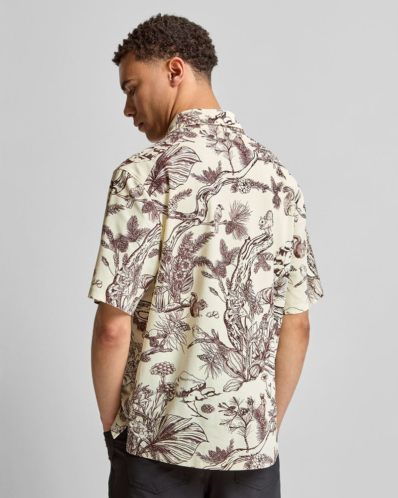Short Sleeve Shirt