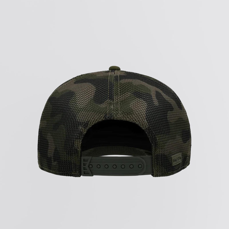 Hydro Odyssey MAC Cap Olive Camo