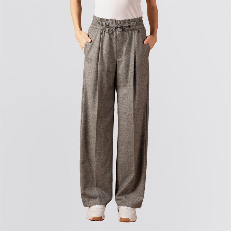 Womens Ella- 1 Pants Black