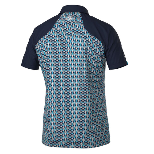 Mio Ventil8+ Polo Aqua/Navy