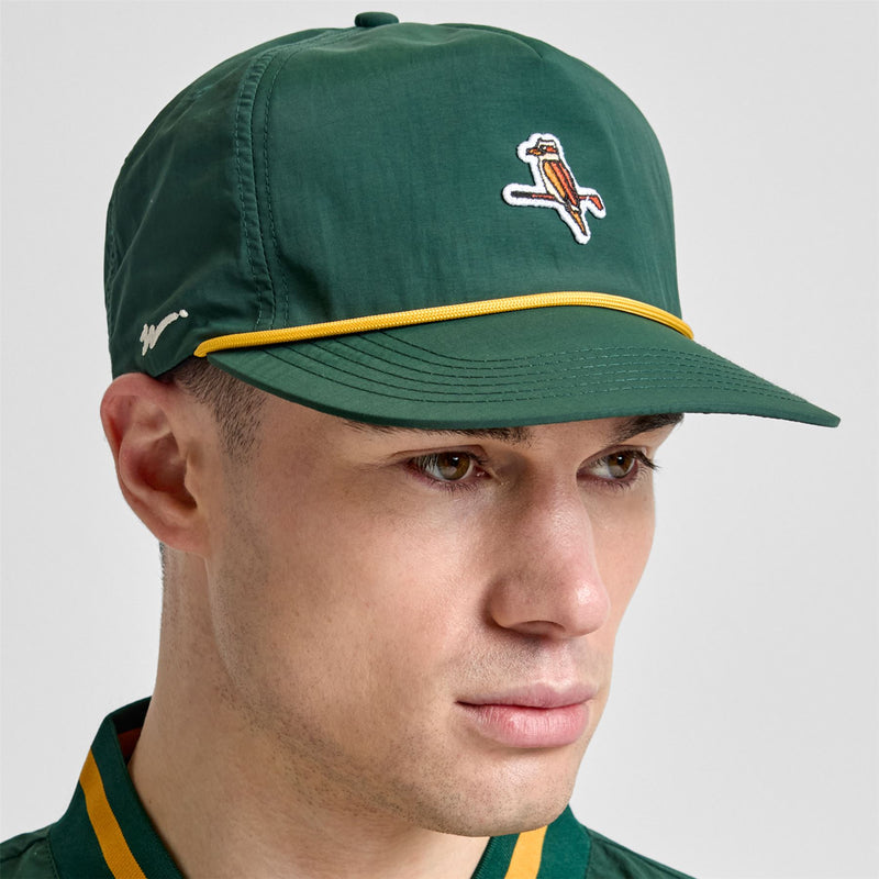 Kooka Nylon Cap