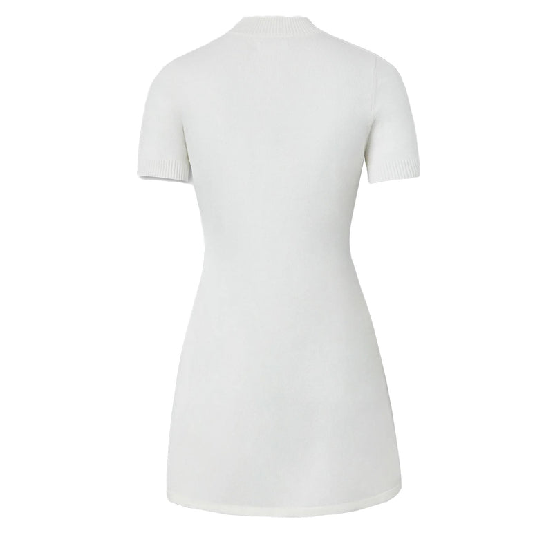 Womens Lauren II Dress Ivory