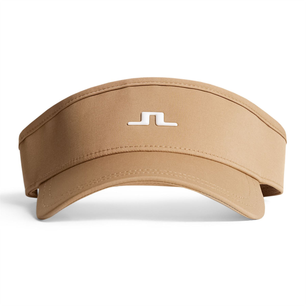 Womens Yada Tech Stretch Visor Tigers Eye