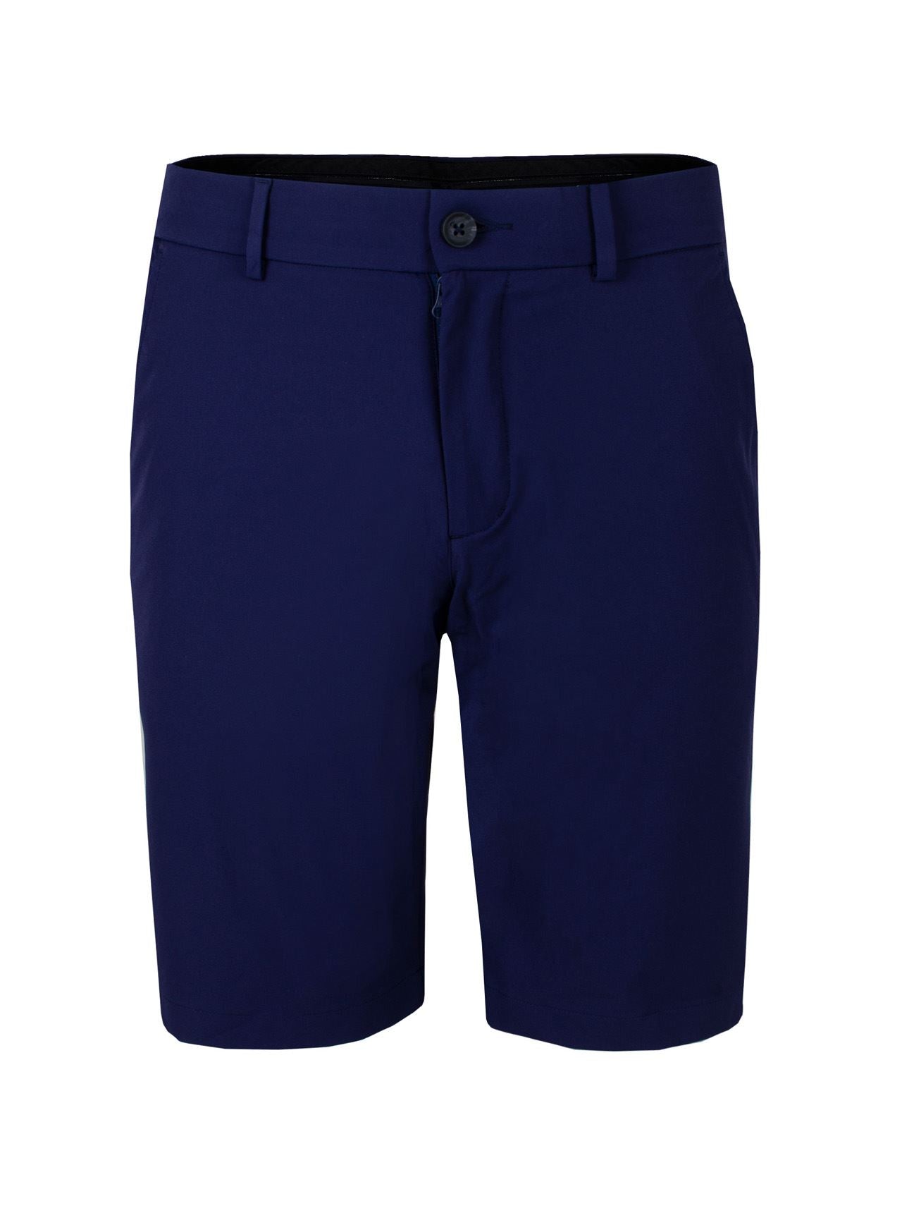 Iver Tailored Fit Shorts Atlanta Blue