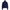 RLX Half Zip Quilted Double Knit Sweater Refined Navy