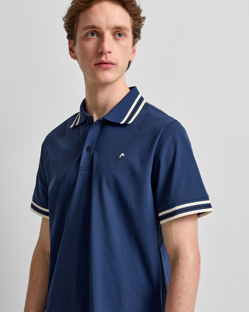 Classic Polo Navy