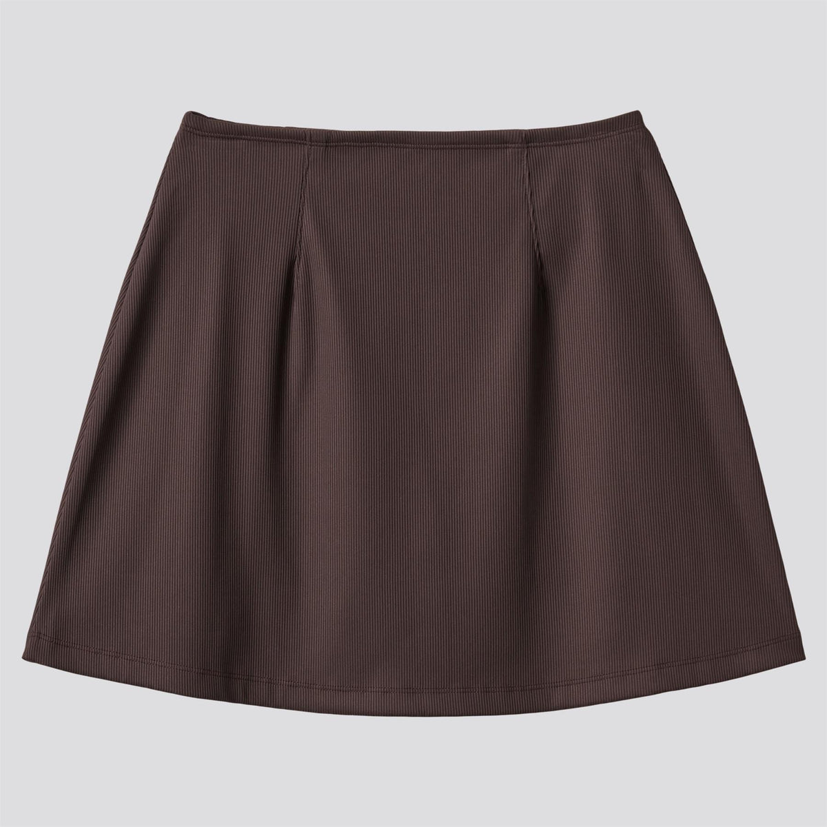Womens Limitless Skort Coffee Grounds