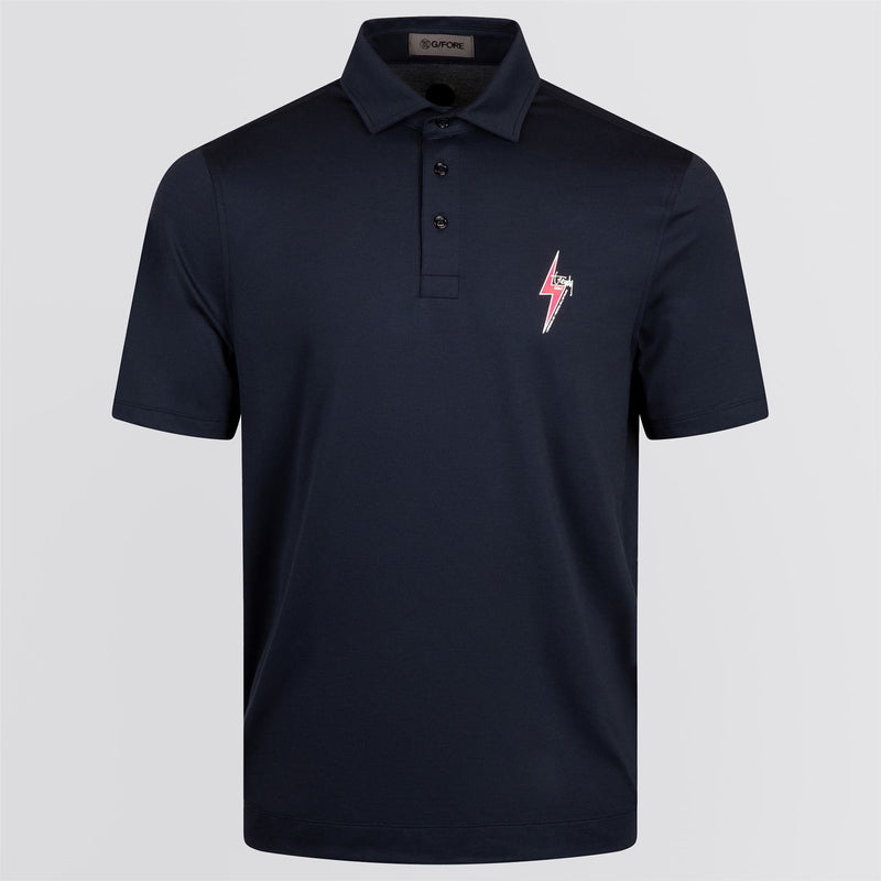 x TRENDYGOLF Limited Edition All Day Polo Twilight