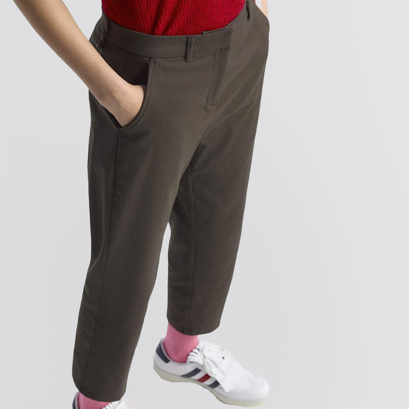 Womens Originals Pants Dark Brown
