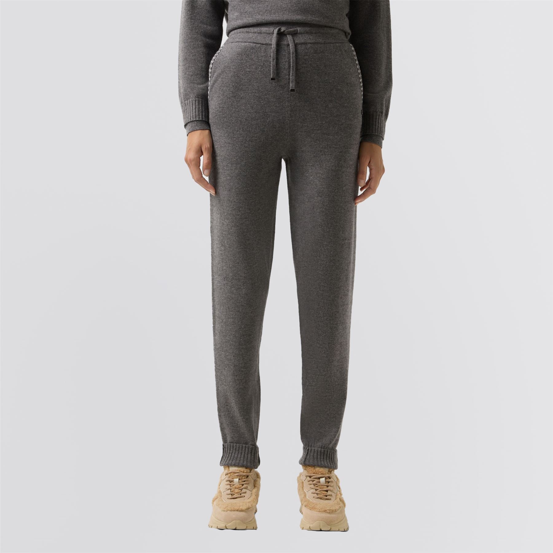 Womens Lily Pants Black