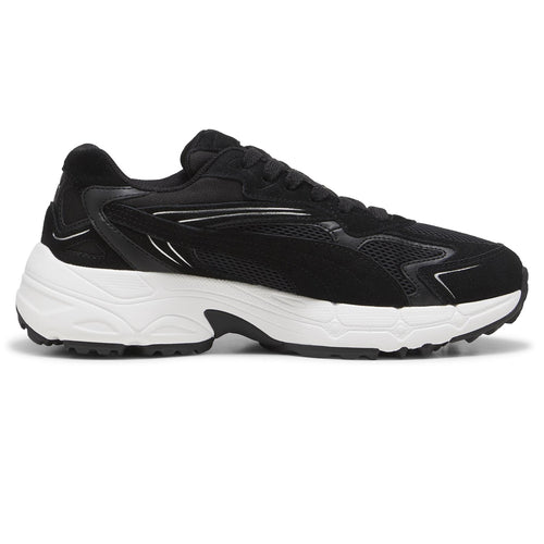 Teveris Golf Shoes Black/Puma White
