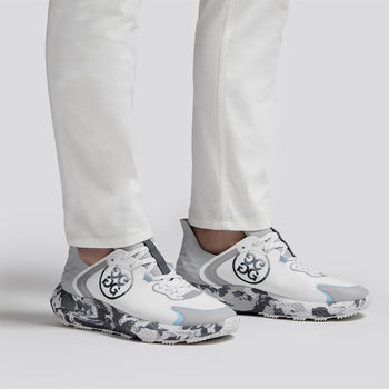 G/FORE MG4X2 Camo Sole Cross Trainer Golf Shoes Gray/Powder