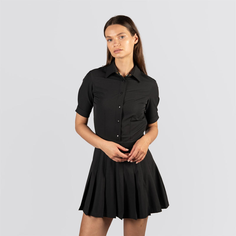 Womens Tess Dress Black