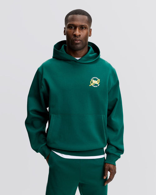 Club Tour Hoodie Forest Biome